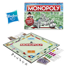 MONOPOLY RETTANGOLARE GIOCO DI