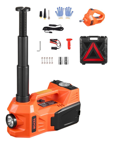 Cric per auto elettrico - cric,