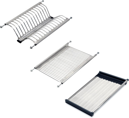 Scolapiatti drynox pensile - scolapiatti,