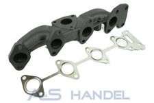 Collettore di scarico Opel