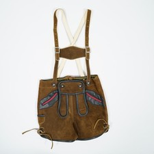 Pantaloni di pelle austriaci