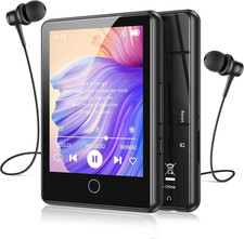 64GB Lettore MP3 Bluetooth