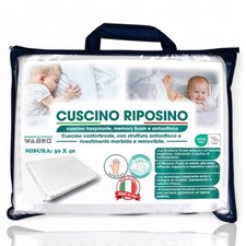 Cuscino Riposino Baby Memory