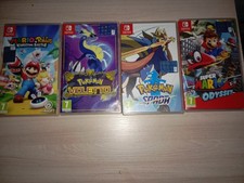 VENDO TUTTI E 4 GIOCHI A SOLO