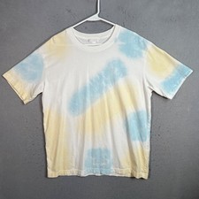 COS Tie-Dye T-Shirt Mens