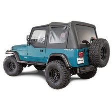 Soft top di ricambio solo