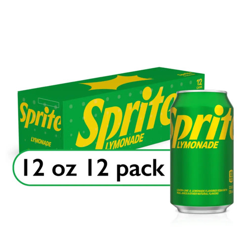 Sprite lymonade confezioni - lymonade,