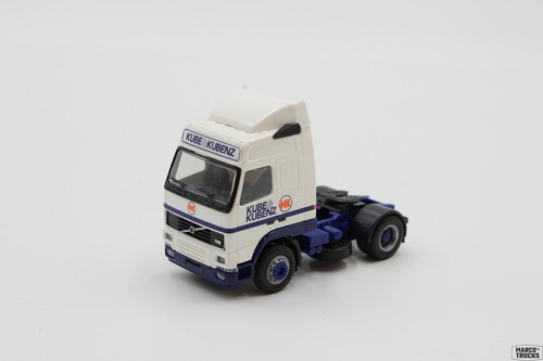 Trattore stradale herpa - stradale,