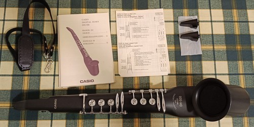 Sax midi casio 500 - midi,