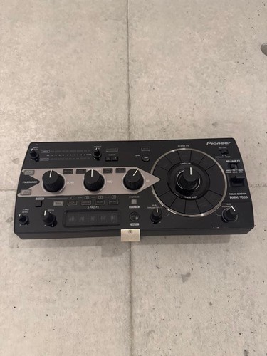 Pioneer rmx 1000 remix - pioneer,