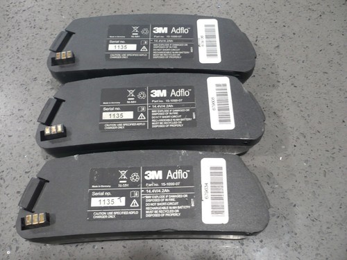 Batteria speedglas adflo - 3m,
