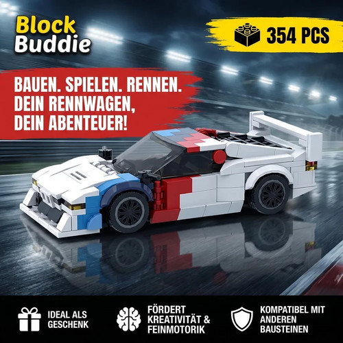 Blockbuddie bmw race - bmw,