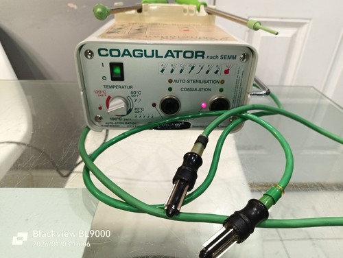 Wisap thermal coagulator - wisap,
