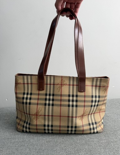 Burberry haymarket check - haymarket,
