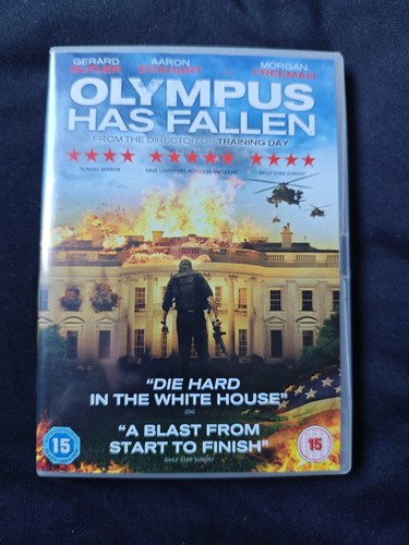 Olympus has fallen - fallen, 2013)