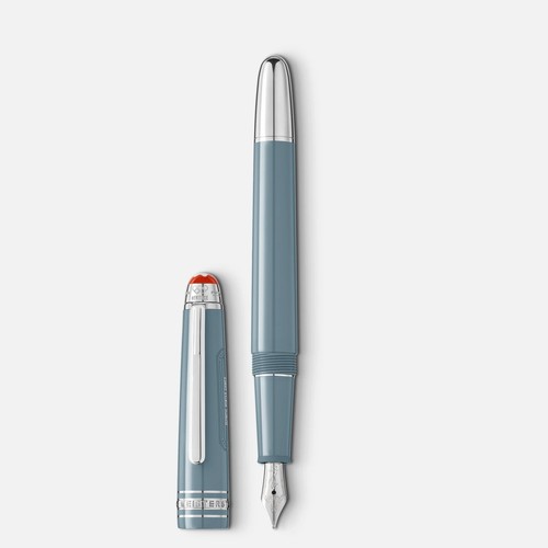 Penna mont blanc stilografica - penna,