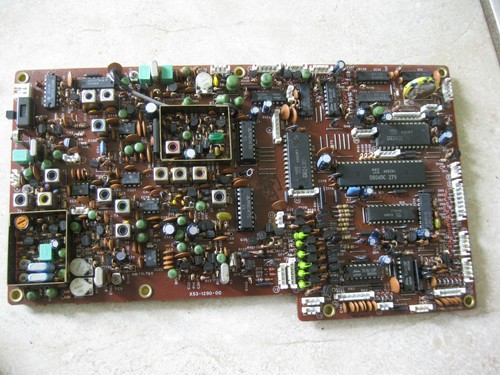 Centralina kenwood 430s - kenwood, ts-430s