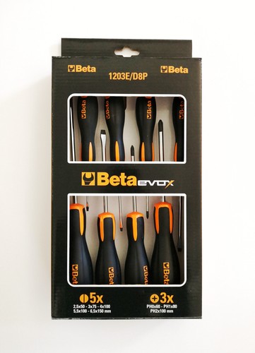 Beta evox serie cacciaviti - beta,