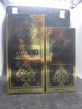 Moschino Pour Homme 100ml+