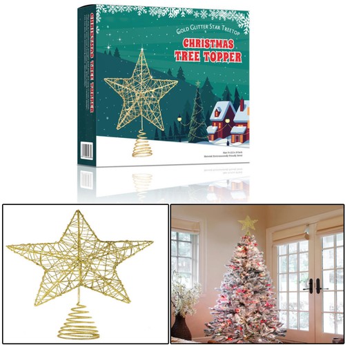 Unomor topper per - albero, di