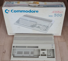 Commodore Amiga 500 custodia