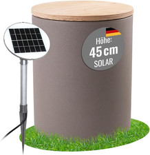 Tavolino Luminoso (Tortora)