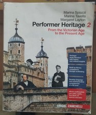 PERFORMER HERITAGE VOL.2 LIBRO