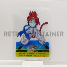 Edibas Lamincards DRAGON BALL