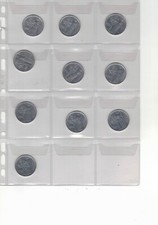 100 Lire  Monete Nr.  10   dal