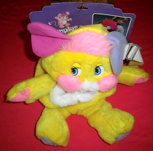 Popples potato chip sac dos - potato,