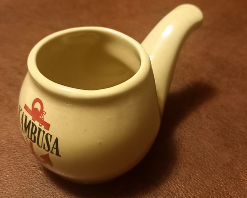Vintage pipetta kambusa - vintage,