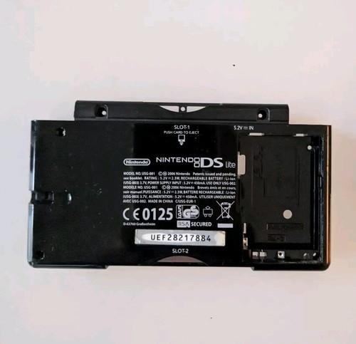 Scocca nintendo lite - nintendo,