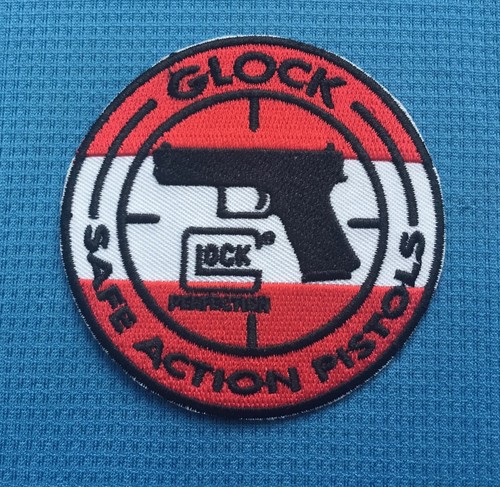Glock safe action - safe,