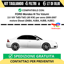 Tagliando per ford mondeo iii - per,