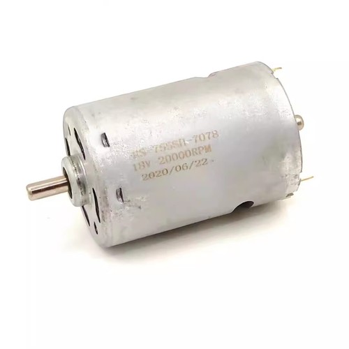 755 motore dc18v 20000rpm - motore,
