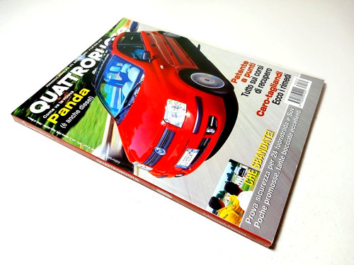 Quattroruote 575 - quattroruote, n°