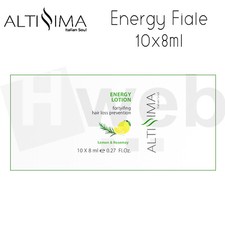 Altissima Energy Lotion Fiale