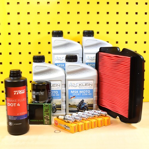 Kit filtro olio - , aria