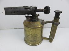 antico cannello a gas per saldatura stagno MAX SIEVERT STOCKHOLM SWEDEN type 223