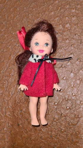 Barbie shelly mattel - shelly,