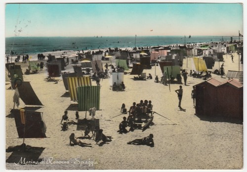 Marina ravenna spiaggia - di,