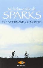 tre settimane un mondo Sparks 8868361523