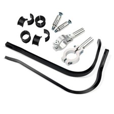 Paramani per Yamaha MT-03 XDure HP19 nero