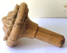 ntg 04 Pomello in legno