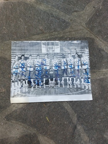 Foto autografata virtus - foto,