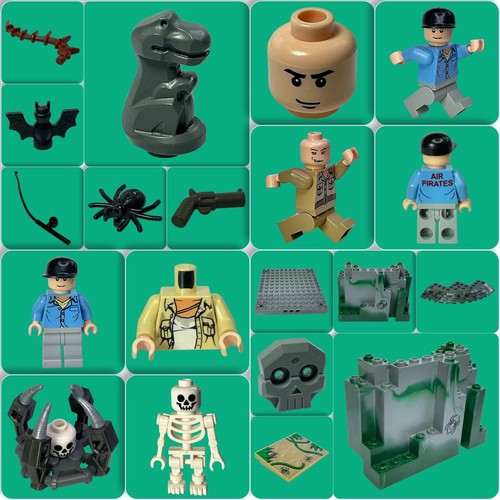 Lego indiana jones - lego,
