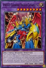 VWXYZ-Cannone Drago Catapulta