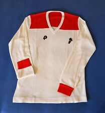 Maglia calcio Bari vintage Pouchain  - Bari vintage Pouchain football shirt