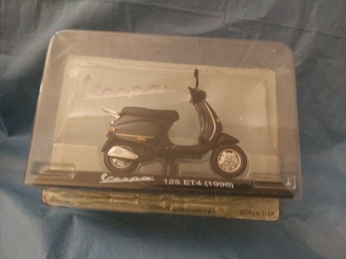 Piaggio vespa 125 - 125, et4