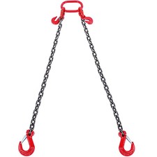 VEVOR Gancio a Catena G80 10